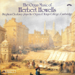 The Complete Organ Works of Herbert Howells - (3 CDs)- Cleobury, / Barber/  Partington.  