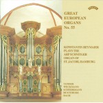 Great European Organs No.55: St Jacobi Hamburg