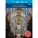 The Grand Organ of Durham Cathedral (Blu Ray and DVD (NTSC) Playable All Regions