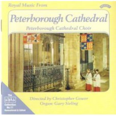 Alpha Collection Vol 11: Royal Music From Peterborough Cathedral
