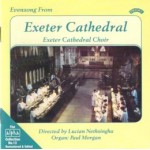 Alpha Collection Vol 13: Evensong from Exeter Cathedral