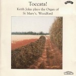 Toccata!  The Organ of St. Marys Woodford, London (For Download and Streaming Only)