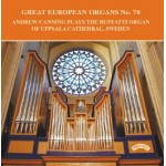 Great European Organs No.78 / The Ruffatti Organ of Uppsala Cathedral, Sweden