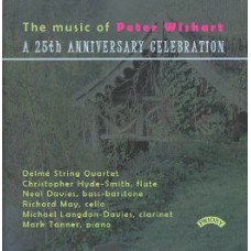 The Music of Peter Wishart/ Mark Tanner (For Download and Streaming Only)