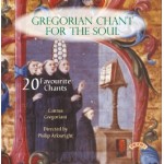 Gregorian Chant for the Soul / 20 Favourite Chants