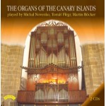 The Organs of the Canary Islands     (2 CD set)