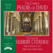 The Complete Psalms of David, Series 2, Volume 2