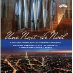 Une Nuit de Noel - Anthony Hammond - The Organ of Cirencester Parish Church (For Download and Streaming only) 