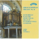 Great European Organs No.16: David Briggs plays The Organ of St.George's Hall, Liverpool 