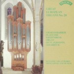 Great European Organs No.20: Graham Barber plays the Organ of St. Johannis Osnabruck, Germany - (available as a stream or for download load only