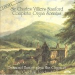 The Complete Organ Sonatas of Charles Villiers Stanford - Desmond Hunter plays The Organ of the Guildhall, Londonderry, Northern Ireland 2 CD set - available as a stream or download only) 