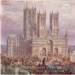 Great Cathedral Anthems Vol 4- The Choir of Lincoln Cathedral - Directed by Colin Walsh - Organ: James Vivian