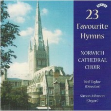 23 Favourite Hymns