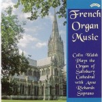French Organ Music from Salisbury Cathedral (Download and Streaming only) 