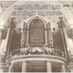 The Organ of St.George's Hall, Liverpool