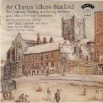  C.V.Stanford - The Complete Morning & Evening Services & Selected Anthems