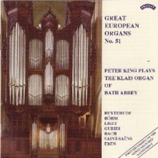 Great European Organs No.51: Bath Abbey
