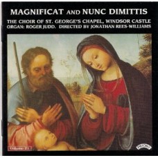 The Magnificat and Nunc Dimittis, Nearly Complete Set  (18 CD set)