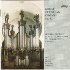 Great European Organs No.52: St Pierre, Douai, France