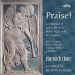 Praise! - Collection of Works for Choir, Brass, Organ and Percussion