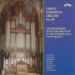 Great European Organs No.58: St Francois de Sale, Lyon