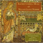 The Sacred Choral Music of William Lloyd Webber