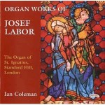 The Organ Works of Josef Labor (1842-1924): The Organ of St.Ignatius, Stamford Hill, London 