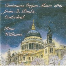 Christmas Organ Music from St.Paul's Cathedral, London