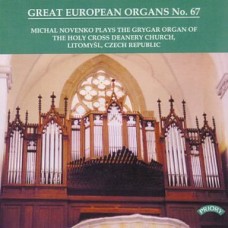 Great European Organs No.67: Deanery Church, Litomysl, Czech Rep.