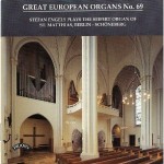 Great European Organs No.69: St.Matthias, Berlin-Schoneberg