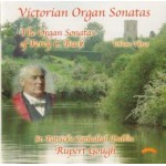 Victorian Organ Sonatas - Vol 3 - The Organ of St.Patrick's Cathedral, Dublin, Ireland