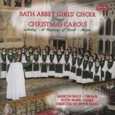 Christmas Carols from Bath Abbey (FOR DOWNLOAD/STREAMING ONLY)
