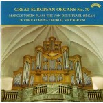 Great European Organs No.70: Katarina Church, Stockholm