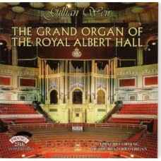 The Grand Organ of the Royal Albert Hall (For Download and Streaming only) 