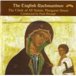 The English Rachmaninov - The Choir of All Saints, Margaret Street, London/ Brough (FOR DOWNLOAD STREAMING ONLY)