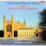 Christmas Organ Music from King's College, Cambridge