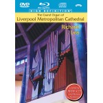 The Grand Organ of Liverpool Metropolitan Cathedral - BluRay and DVD (NTSC) Playable All Regions