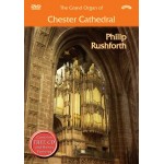The Grand Organ of Chester Cathedral (PAL only)
